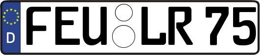 FEU-LR75