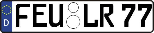FEU-LR77