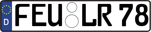 FEU-LR78