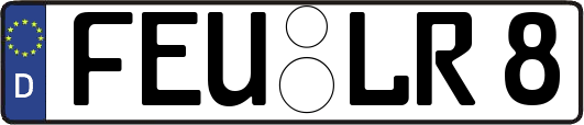 FEU-LR8