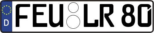 FEU-LR80