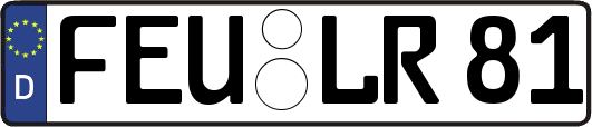 FEU-LR81
