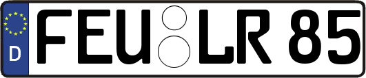 FEU-LR85