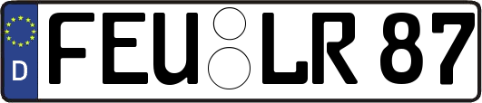FEU-LR87