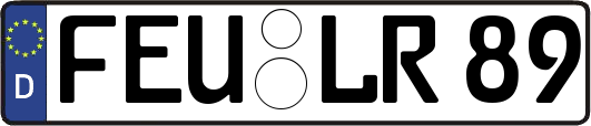 FEU-LR89