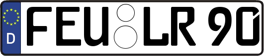 FEU-LR90