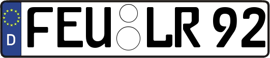 FEU-LR92
