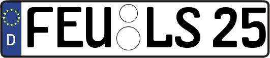 FEU-LS25