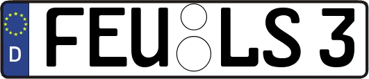 FEU-LS3