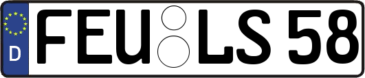 FEU-LS58