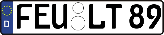 FEU-LT89