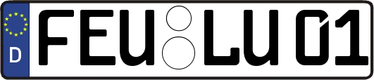 FEU-LU01