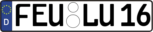 FEU-LU16