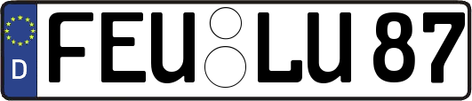 FEU-LU87
