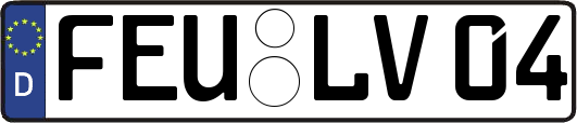 FEU-LV04