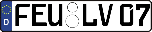 FEU-LV07