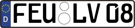 FEU-LV08