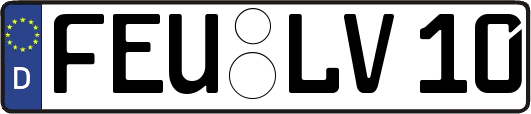 FEU-LV10