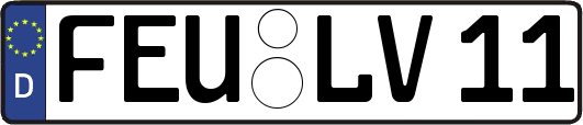 FEU-LV11