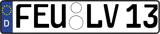 FEU-LV13