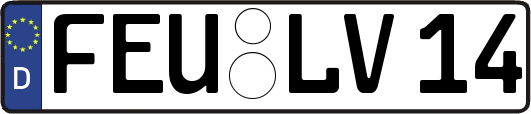FEU-LV14