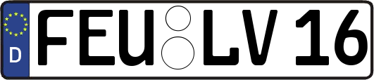 FEU-LV16