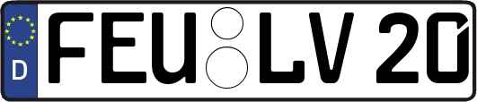 FEU-LV20