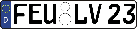 FEU-LV23
