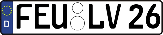 FEU-LV26