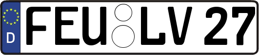 FEU-LV27