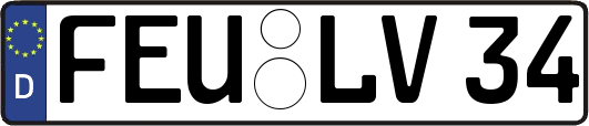 FEU-LV34