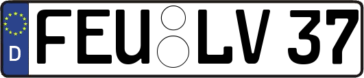 FEU-LV37
