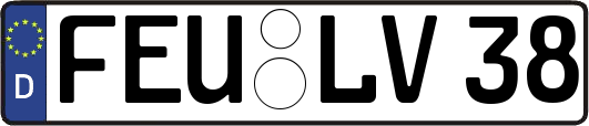 FEU-LV38