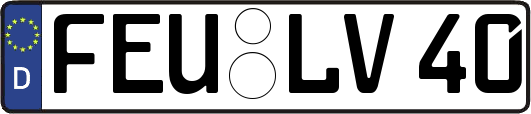 FEU-LV40