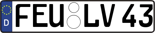 FEU-LV43