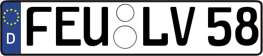 FEU-LV58