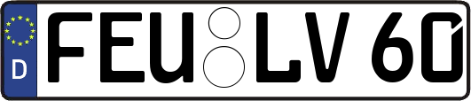 FEU-LV60