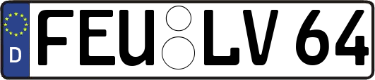 FEU-LV64