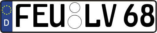 FEU-LV68