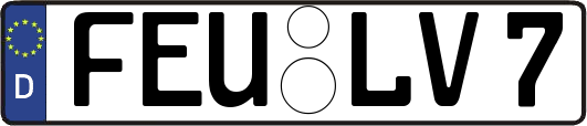 FEU-LV7
