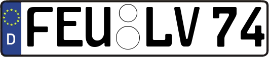 FEU-LV74