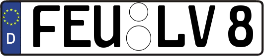 FEU-LV8