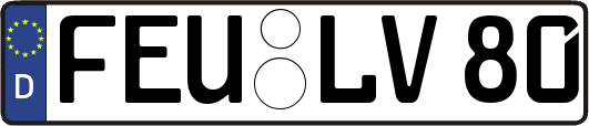 FEU-LV80