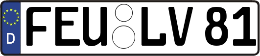 FEU-LV81