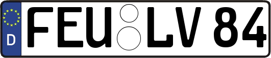 FEU-LV84
