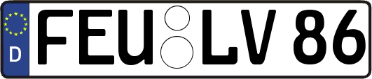 FEU-LV86