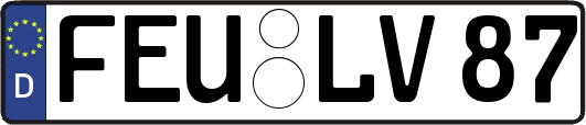 FEU-LV87