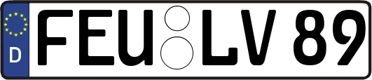 FEU-LV89