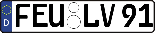 FEU-LV91