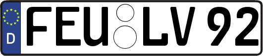 FEU-LV92